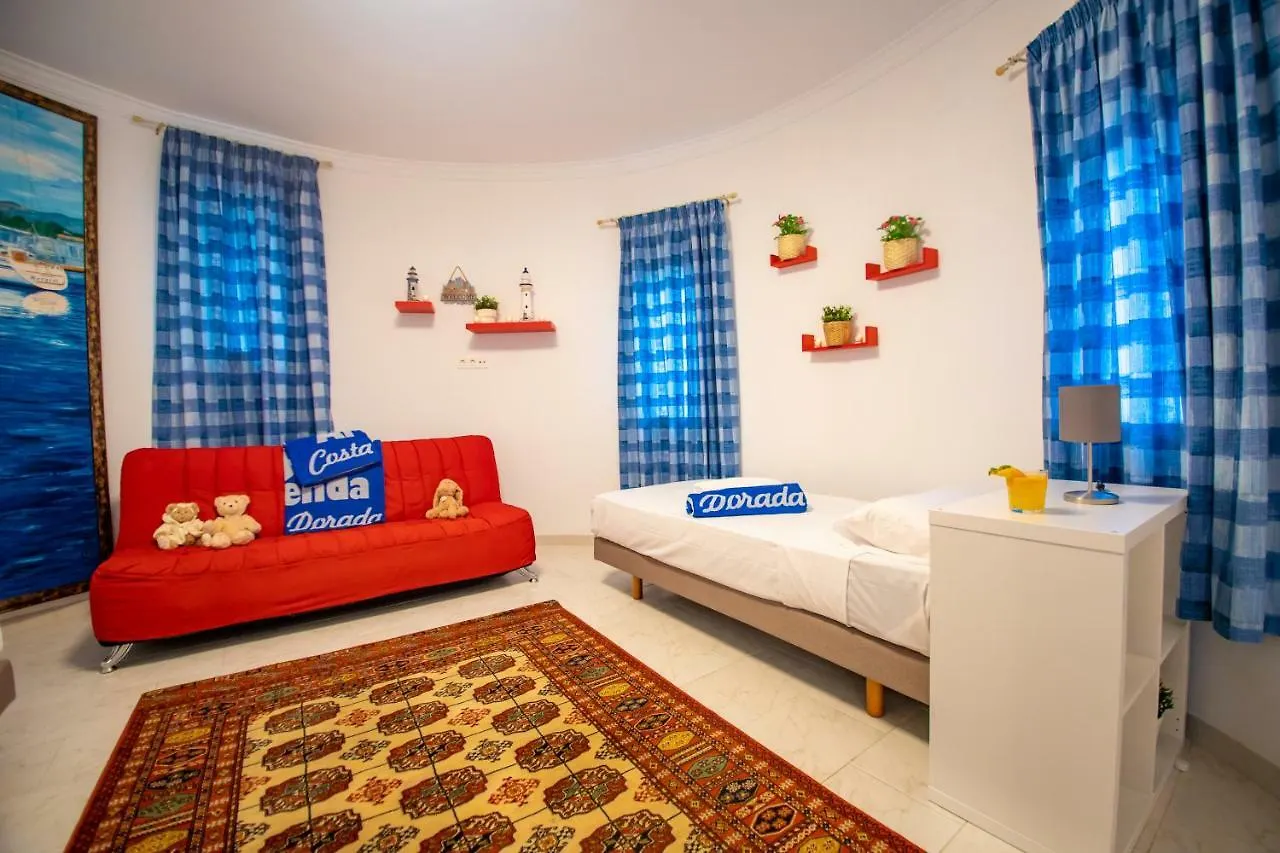 Arenda Villa Roca Hospitalet De L'Infant 0*,  Ισπανία